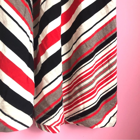 Calvin Klein Striped Dress - Picture 3 of 8